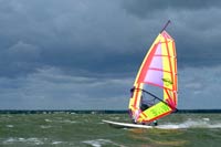 Windsurfer - Bild vergrößern ...