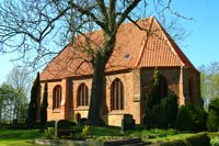 Wallfahrtskirche Bodstedt